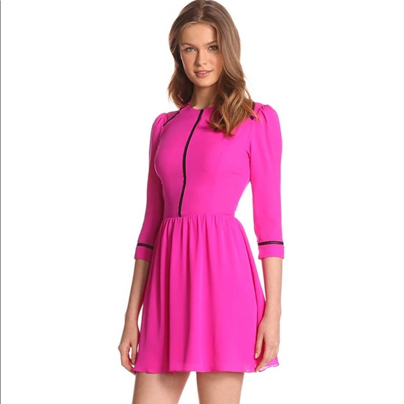 knit dress sale Woven Whisper Sweater Knit Top Midi Dress main image 1